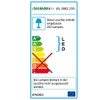 Bioledex ERUBA LED Wet Room Light 60 cm 30 W