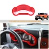 Fit for Toyota FJ Cruiser 2007-2021 Dashboard Panel Trim Cover