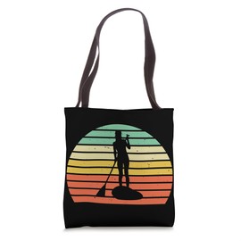 Stand Up Paddle Board, SUP, Gift for Women, Girls Tote Bag