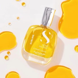 Cristalli Liquido Semi Di Lino Diamont Alfa Parf 50ml Brillo