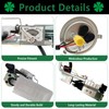 Fuel Pump Assembly, Compatible with 1996 Jeep Cherokee XJ 2.5L