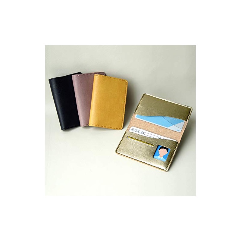 Kink3 Belle & Sofa License Case, Bifold Men's, Women's, Thin,