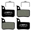 epic Disc Brake Pads for SRAM Red, Apex, Rival, Force