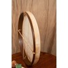18" Circle of Life Frame Drum w/ Beater