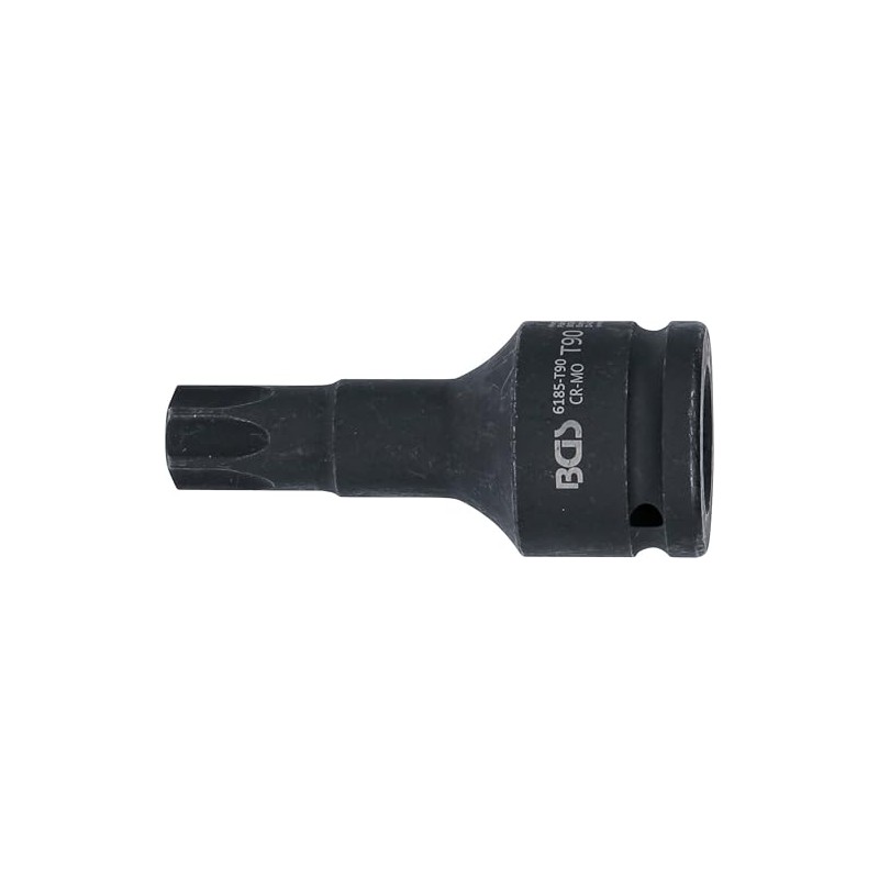 BGS 6185-T90 | Power Bit Insert | Length 100 mm