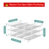 VEGEVIGI Can Storage Organizer for Pantry, Can Holders For Pantry,