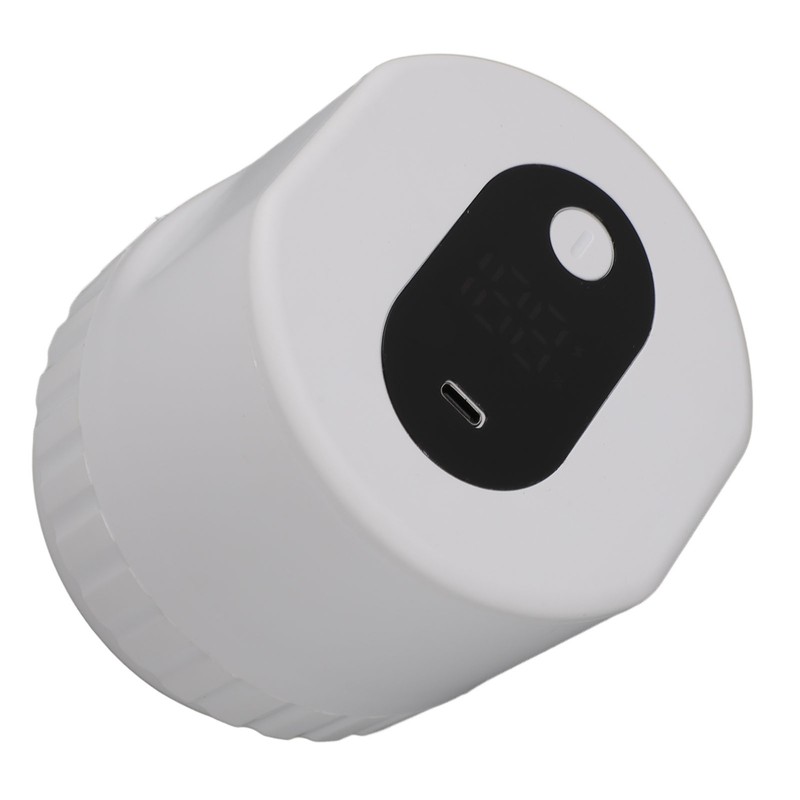 Electric Mason Jar Vacuum Sealer Rechargeable Automatic Cordless Jar Vacuum