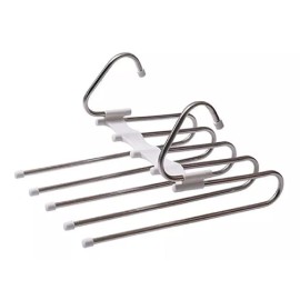 OEM Gancho Magico Plegable 5 En 1 Para Pantalones Ahorra Espacio