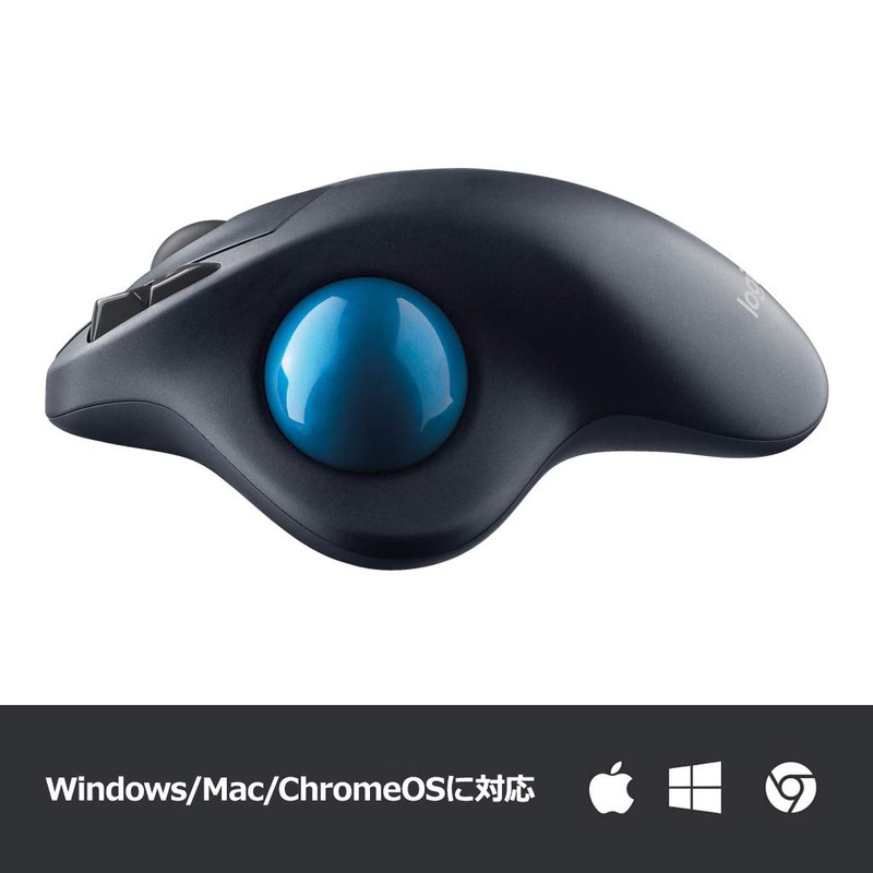 LOGICOOL Wireless Trackball M570t