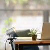 BRILONER - Desk Lamp with Cable Switch, Swivelling, Plug, Reading
