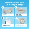 BugMD Clothes & Pantry Moth Traps (6 Count) – Sticky