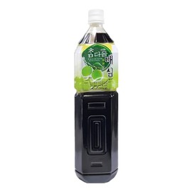 참다음 매실 1.5L Chamdaum Plum 1.5L