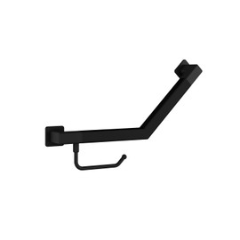 PULSE ShowerSpas 4017-MB - Seville Corner Bar in Matte Black