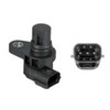 HELLA 6PU 013 122-531 Sensor, crankshaft pulse - 3-pin connector