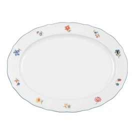 Seltmann Weiden Sonate 34032 Oval Plate 31 cm