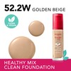 Bourjois Healthy Mix Clean Vegan Foundation No. 52.3 Golden Beige