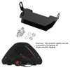 Riloer Car Rear Brake Light, 12v Universal 12 LED Third