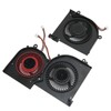 CPU GPU Cooling Fan 4 Pin Good Heat Dissipation Laptop
