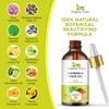 Organic Veda Moringa Face Oil - Hydrating, Fast Absorbing, Miracle