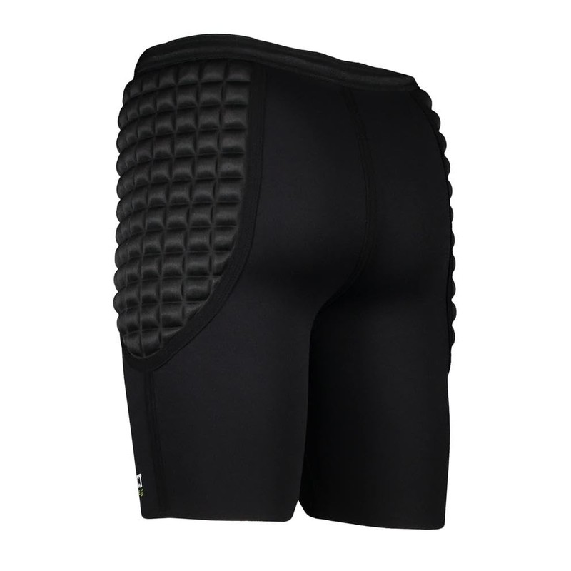 Select Kid's Thermo Shorts-5642001111 Goalkeeper Thermal Pants, Black, Large