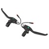 1Pair Electric Scooter Brake Lever Left Right Brake Handle with
