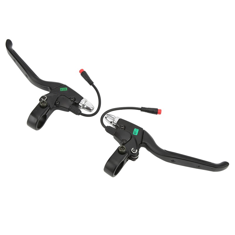 1Pair Electric Scooter Brake Lever Left Right Brake Handle with