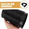 SHINEOFI Thickened Flexible Dryer Vent Hose Tube Duct for Standard