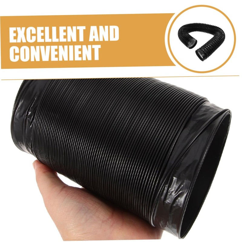 SHINEOFI Thickened Flexible Dryer Vent Hose Tube Duct for Standard