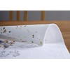 Maison d' Hermine Meadow Florals Beige 100% Cotton Set of