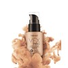 FARMASi Vfx Pro Foundation, Full Coverage Liquid Cream, Lightweight Long