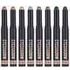 ALIIP Eyeshadow Stick, 8 Colours Creamy Eyeshadow Stick Set, Matte