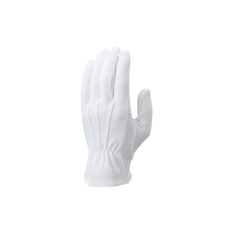 Driving Gloves, Free, White