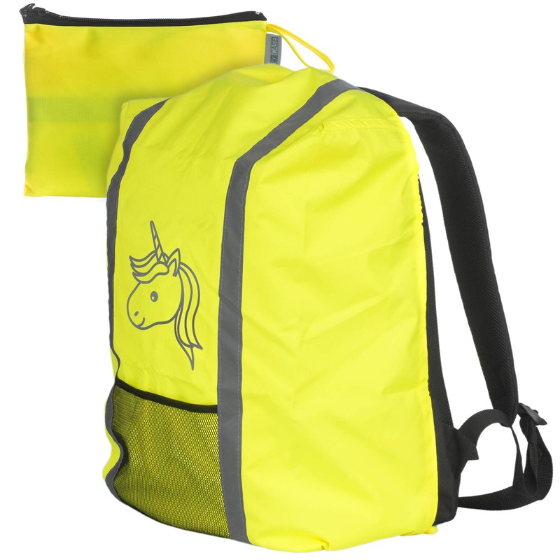 Eazy Case Rucksack, School Bag, Rain Cover, Protective Cover, with