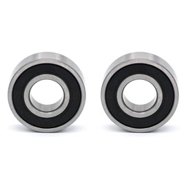Parts and Parts Rear Wheel Bearing Compatible with Sachs ZX