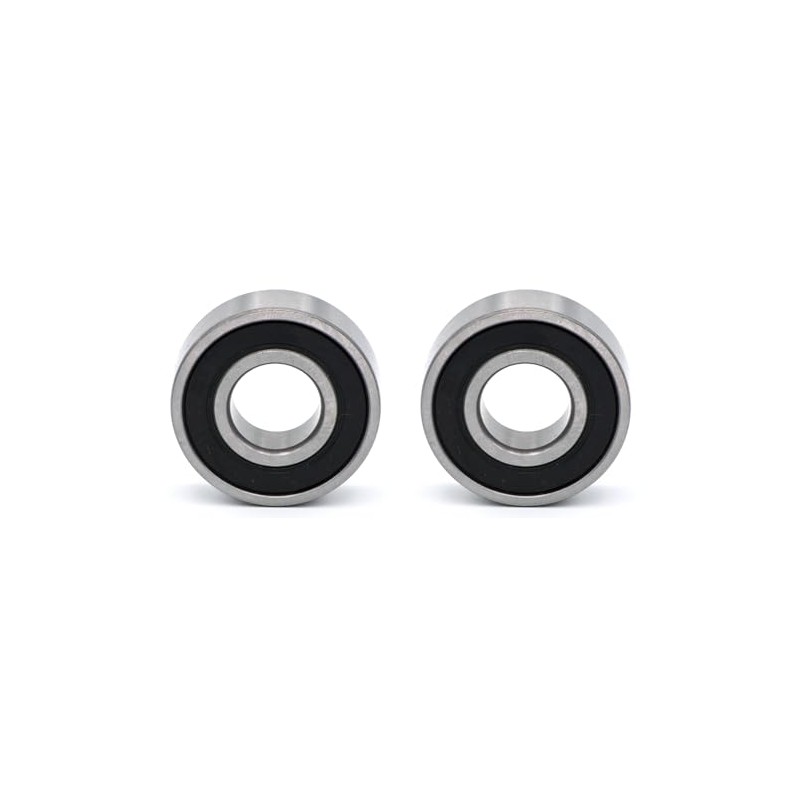 Parts and Parts Rear Wheel Bearing Compatible with Sachs ZX