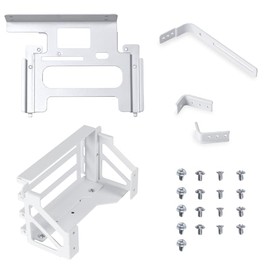 Lian-Li O11DE-9W Upright GPU Bracket for 40 Series GPU White