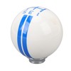 5 Speed Shift Knob Round Ball Manual Shift Knob with