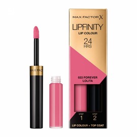 MAX FACTOR LIPFINITY LIQUID LIPSTICK No 022