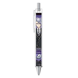 Twisted Wonderland Wide Point Ballpoint Pen Azure
