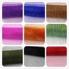 Anevous Decorative Mesh Ribbon with Wired Edge, 26 cm x