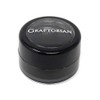 Graftobian Theatrical Tooth Wax - Black 1/8th Ounce (0.125 oz)