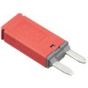 Kijima 304-7080 Motorcycle Parts Fuse Breaker, Mini Flat Type, Low