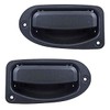 Left & Right Side 3rd Door Handles for 98-11 FD