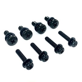 ReplacementScrews Stand Screws Compatible with LG 75SM8670PUA (75SM8670PUA.AUS)