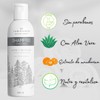 Shampoo para hombre YARMANER, 400ml, Nutre y Revitaliza, para todo