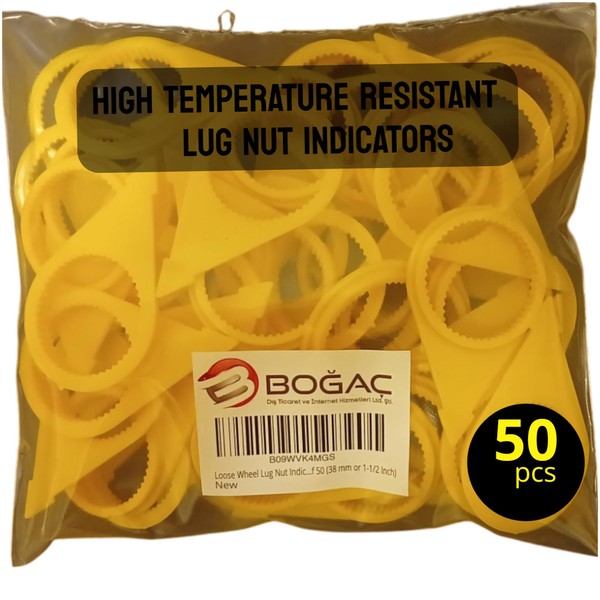 Paquete de 50 unidades [240 ° C resistente al calor]