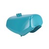 Set: Tank + Side Cover, Water Blue RAL 5021 -