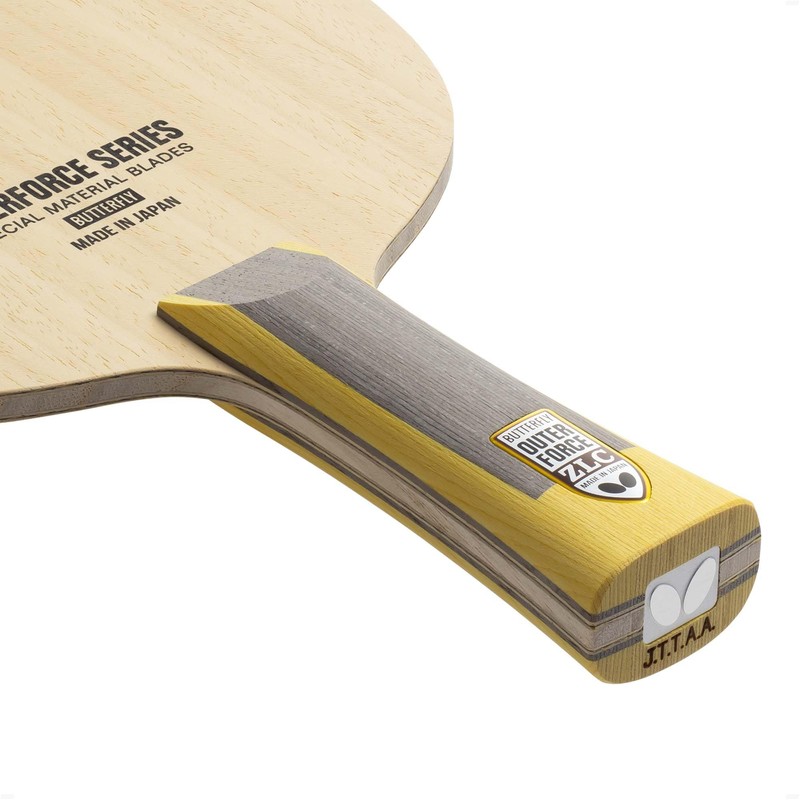 Butterfly Outerforce ZLC FL ブレード