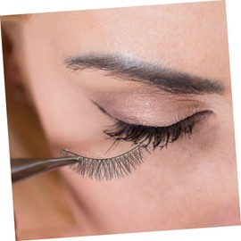 Outanaya 2sets False Lashes Fake Lashes Natural Look Makeup Eyelash Set for Professional Use 5pairs*2