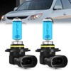 LECCIBUB Fog Light Bulbs Fit For Hyundai Veracruz 2007-2012, 9006